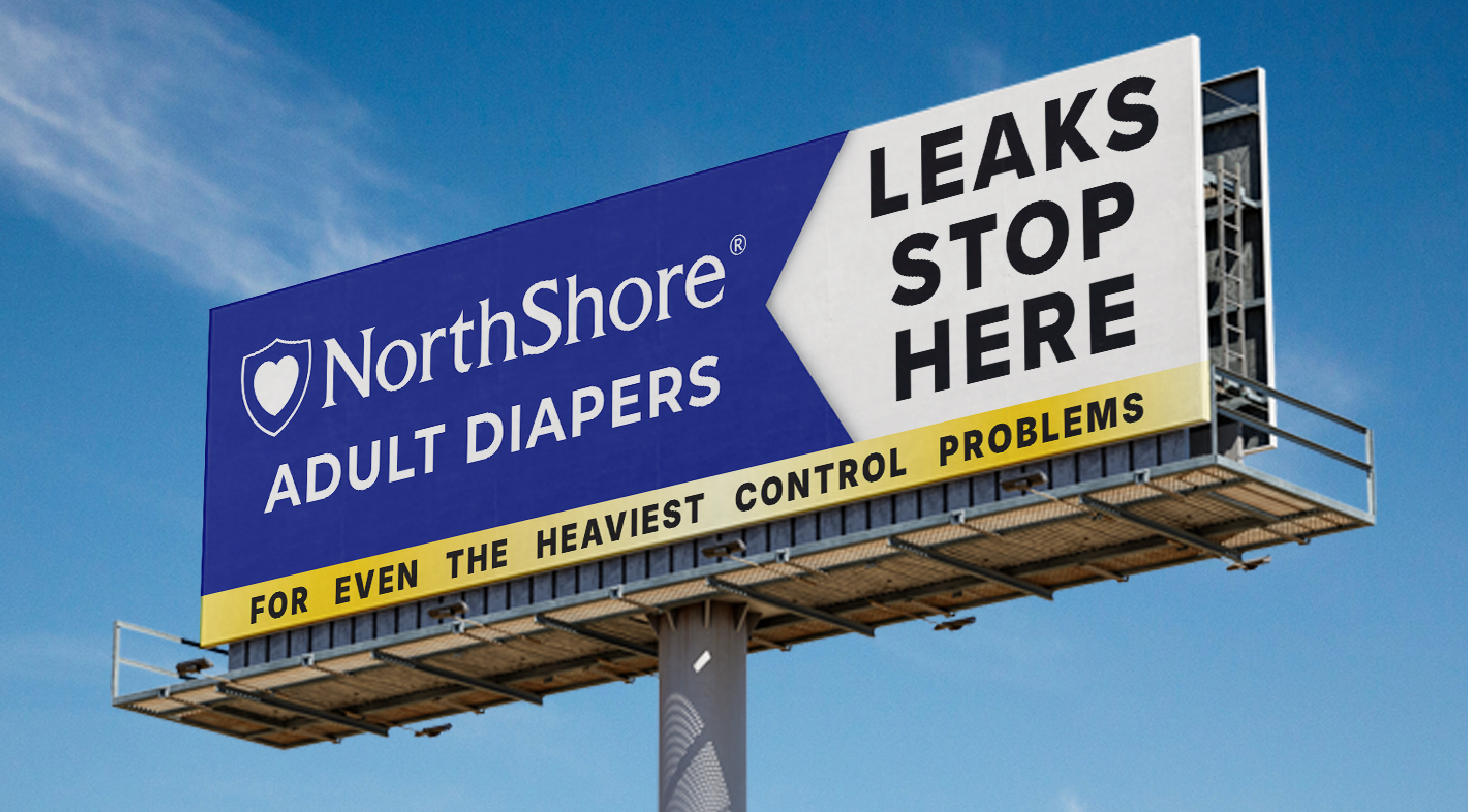 This World Continence Week, NorthShore Covers All the Bases on Adult Diaper Stigma